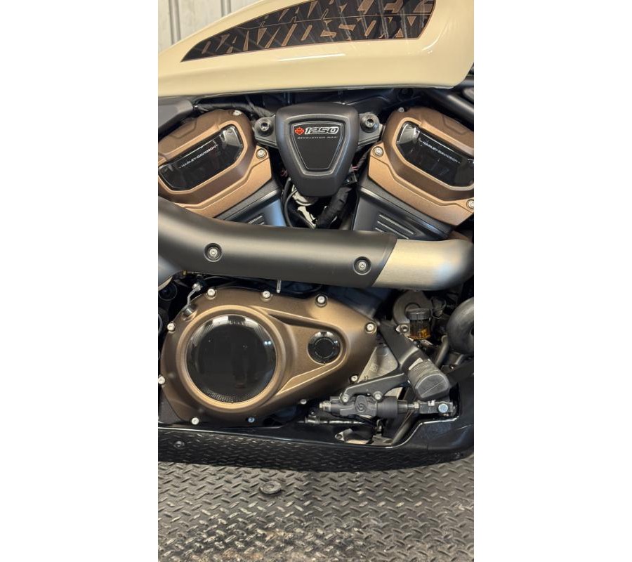 2023 Harley-Davidson SPORTSTER S