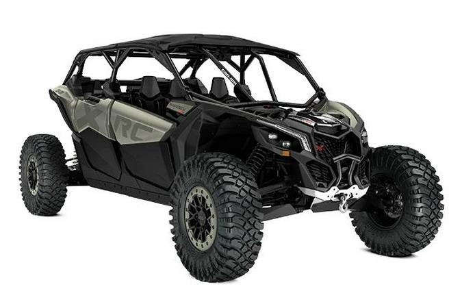 2026 Can-Am Maverick X3 MAX X rc TURBO RR 72