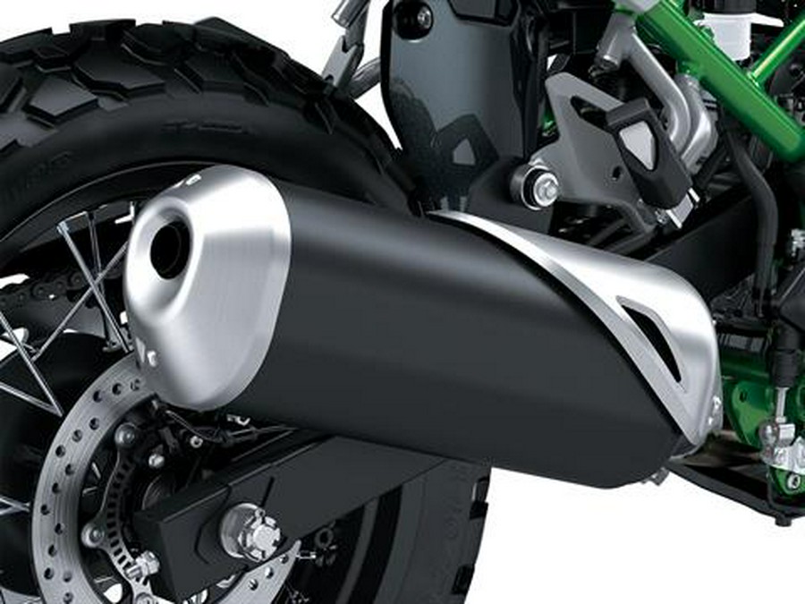 2026 Kawasaki KLE®500 SE ABS
