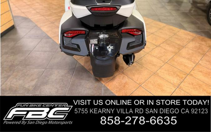 2026 Can-Am Spyder RT Sea-to-Sky