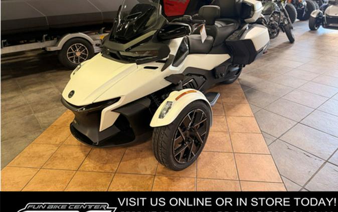 2026 Can-Am Spyder RT Sea-to-Sky