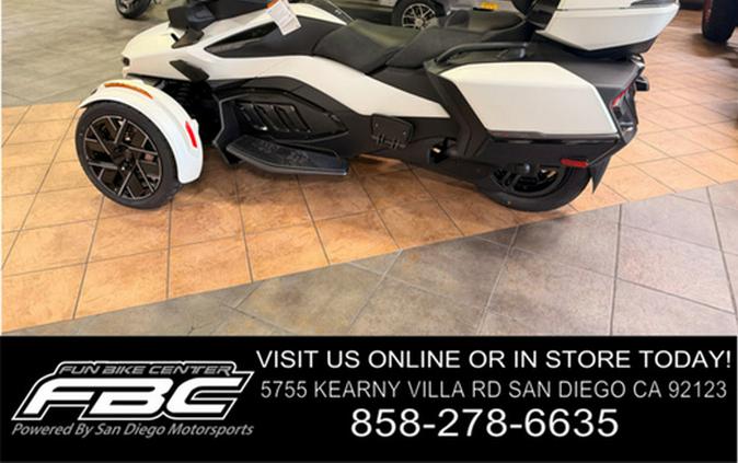 2026 Can-Am Spyder RT Sea-to-Sky