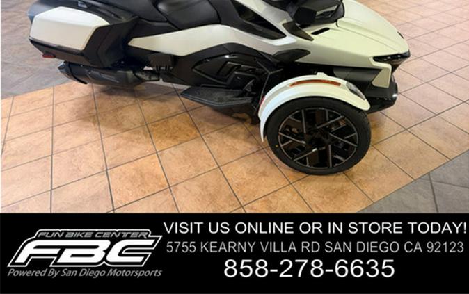 2026 Can-Am Spyder RT Sea-to-Sky
