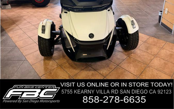 2026 Can-Am Spyder RT Sea-to-Sky