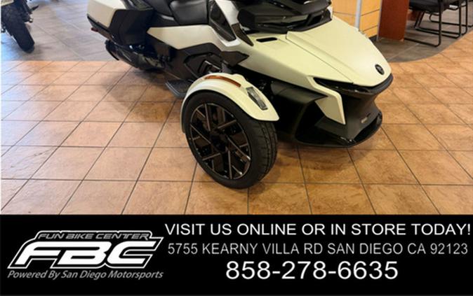2026 Can-Am Spyder RT Sea-to-Sky