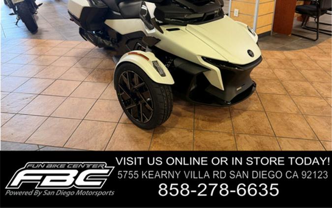 2026 Can-Am Spyder RT Sea-to-Sky