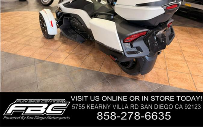 2026 Can-Am Spyder RT Sea-to-Sky