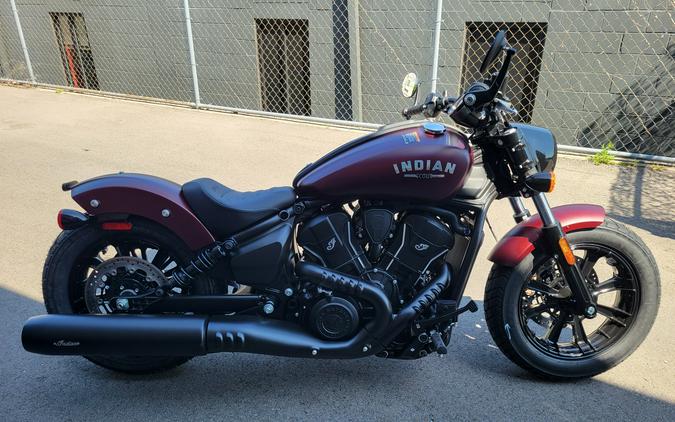 2026 Indian Scout® Bobber