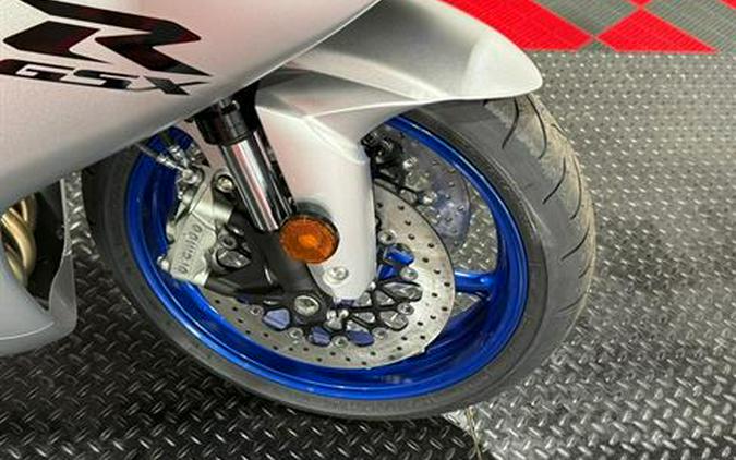 2026 Suzuki GSX-R600