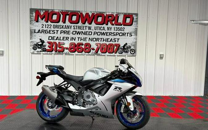2026 Suzuki GSX-R600
