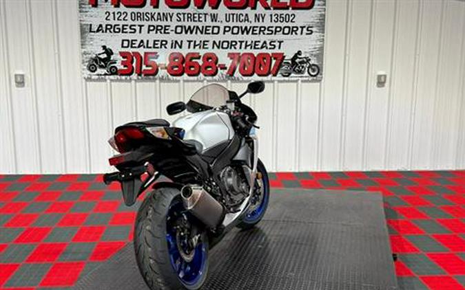 2026 Suzuki GSX-R600