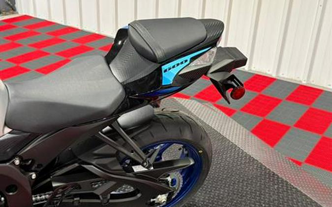 2026 Suzuki GSX-R600