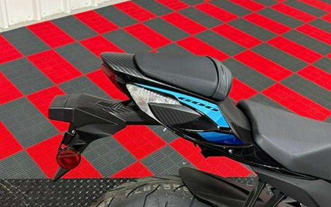 2026 Suzuki GSX-R600