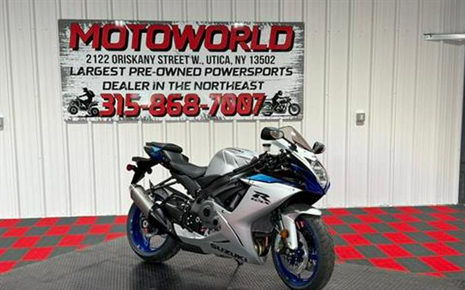 2026 Suzuki GSX-R600