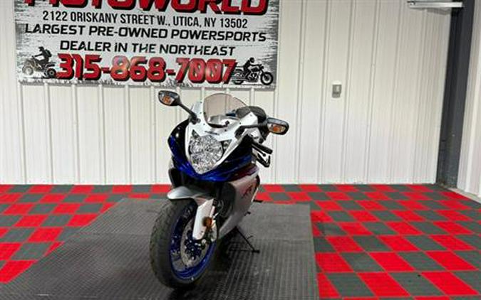 2026 Suzuki GSX-R600