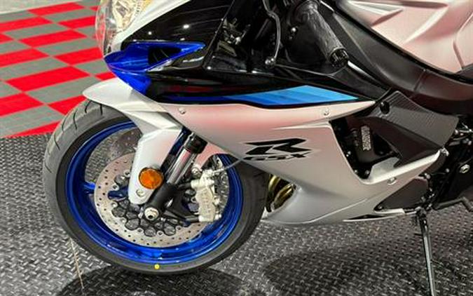 2026 Suzuki GSX-R600