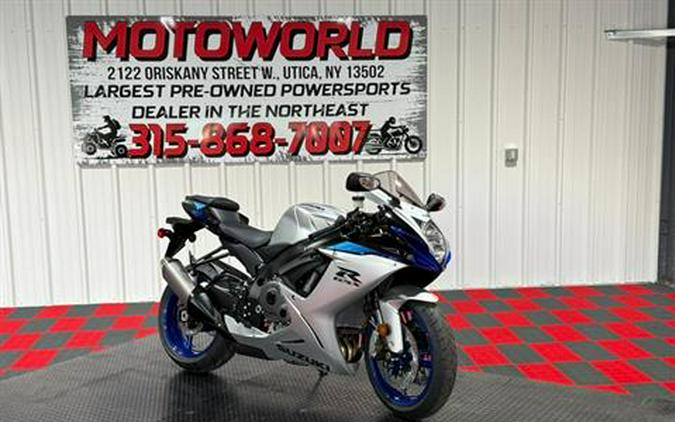 2026 Suzuki GSX-R600