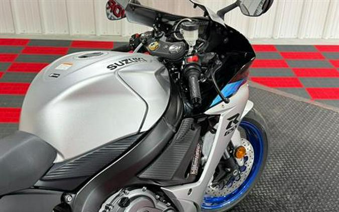 2026 Suzuki GSX-R600