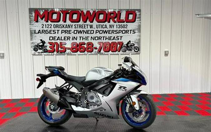 2026 Suzuki GSX-R600