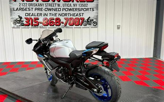 2026 Suzuki GSX-R600