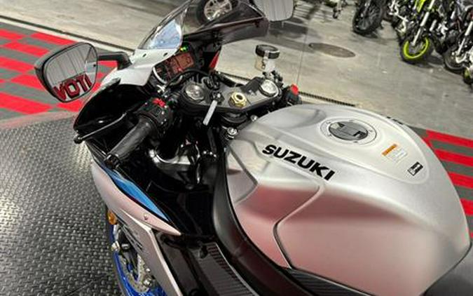 2026 Suzuki GSX-R600
