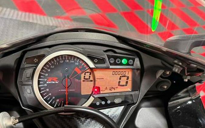 2026 Suzuki GSX-R600