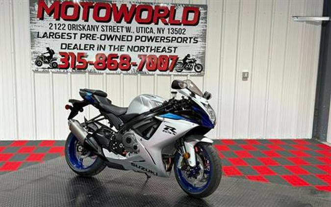 2026 Suzuki GSX-R600