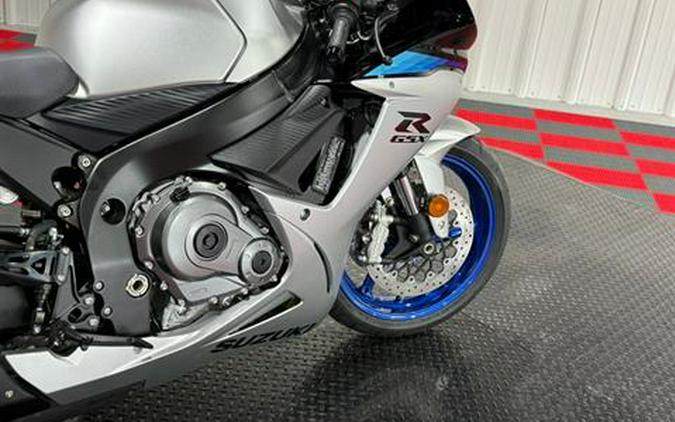 2026 Suzuki GSX-R600
