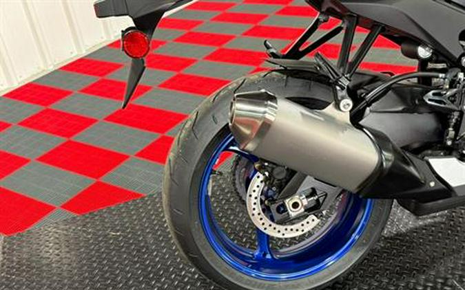 2026 Suzuki GSX-R600