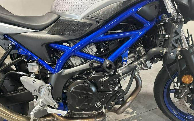 2020 Suzuki SV 650
