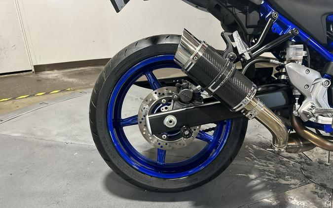 2020 Suzuki SV 650