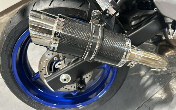 2020 Suzuki SV 650