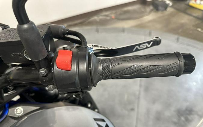 2020 Suzuki SV 650