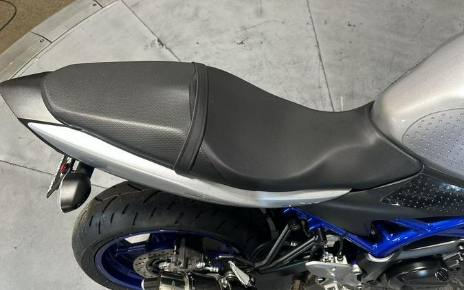2020 Suzuki SV 650