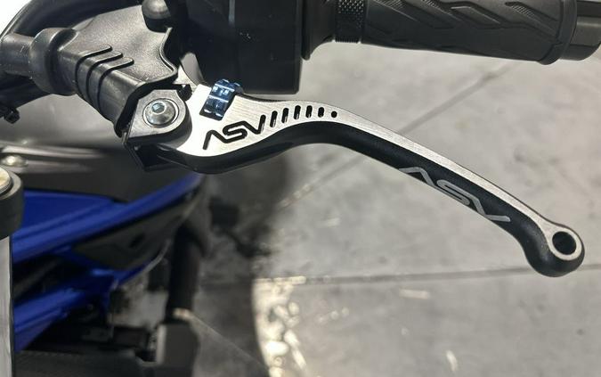 2020 Suzuki SV 650