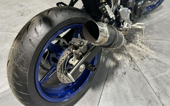 2020 Suzuki SV 650