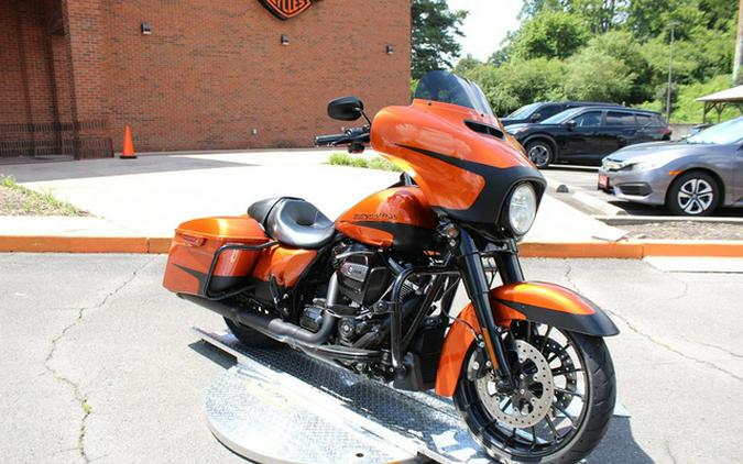 2019 Harley-Davidson Street Glide FLHXS - Special