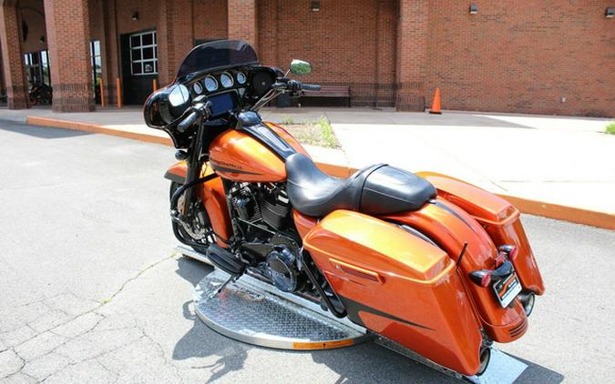 2019 Harley-Davidson Street Glide FLHXS - Special