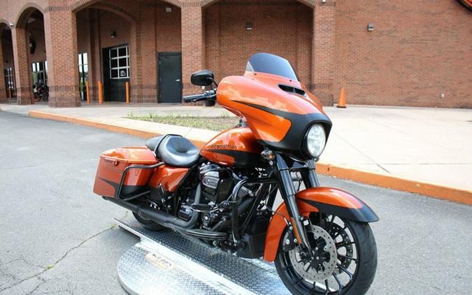 2019 Harley-Davidson Street Glide FLHXS - Special