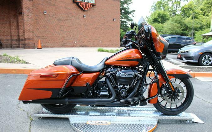 2019 Harley-Davidson Street Glide FLHXS - Special