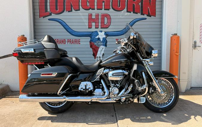 2017 Harley-Davidson Ultra Limited