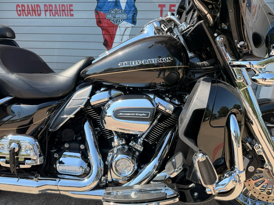2017 Harley-Davidson Ultra Limited