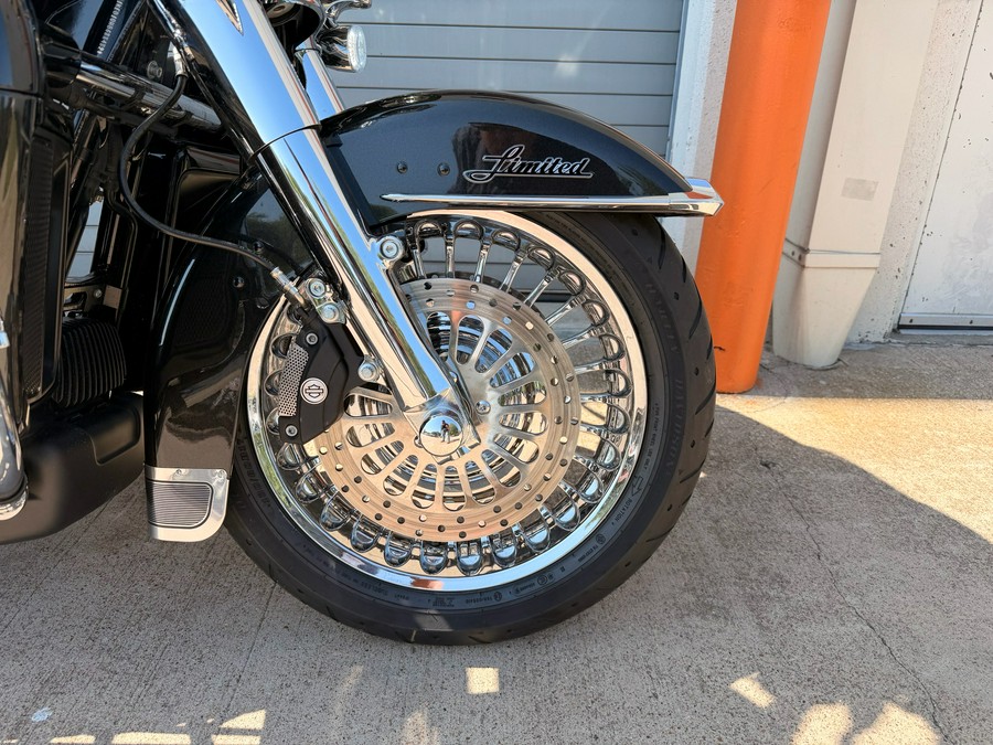 2017 Harley-Davidson Ultra Limited