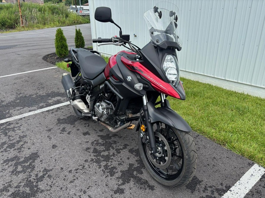 2021 Suzuki V-Strom 650