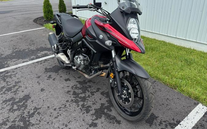 2021 Suzuki V-Strom 650
