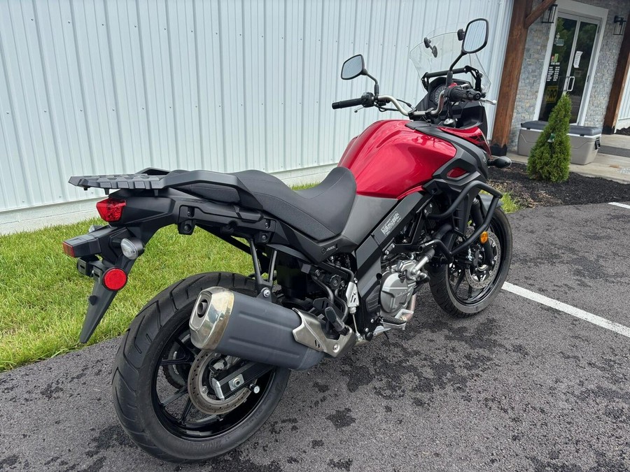 2021 Suzuki V-Strom 650
