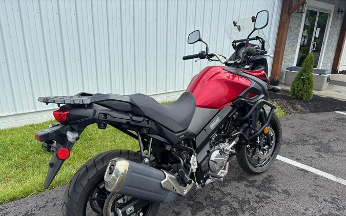 2021 Suzuki V-Strom 650
