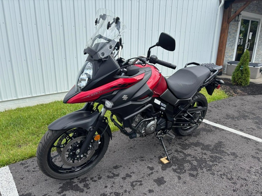 2021 Suzuki V-Strom 650