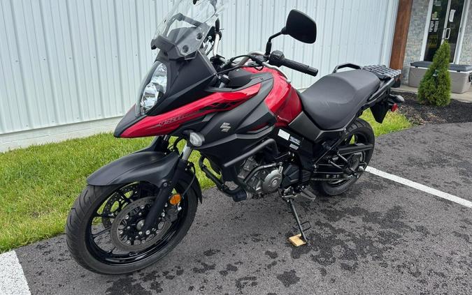 2021 Suzuki V-Strom 650