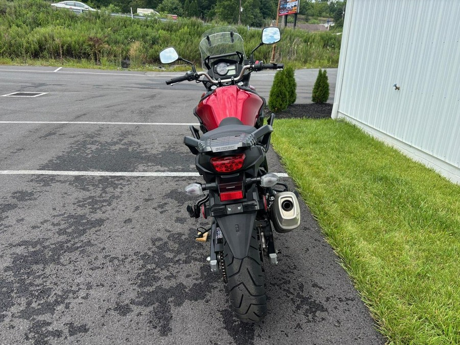 2021 Suzuki V-Strom 650